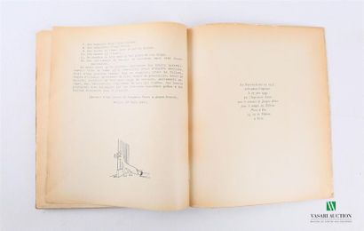 null COLLECTIF - Le surréalisme en 1947 - Exposition Internationake du Surréalisme...