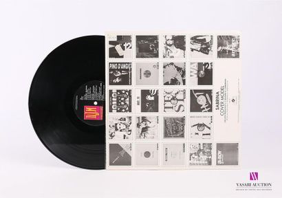 null SABRINA - Cover model
1 Disque 33T sous pochette cartonnée
Label : DJM RECORDS...