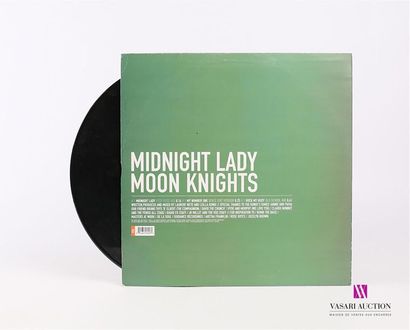 null MOON KNIGHTS - Midnight lady
1 Disque 33T sous pochette cartonnée
Label : VOX...