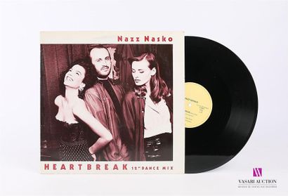 null NAZZ NASKO - Heartbreak 
1 Disque 33T sous pochette cartonnée
Label : EMI 052...