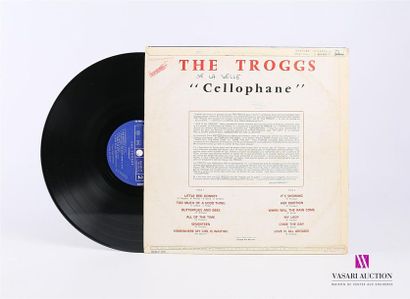 null THE TROGGS - Cellophane 
1 Disque 33T sous pochette cartonnée
Label : FONTANA...