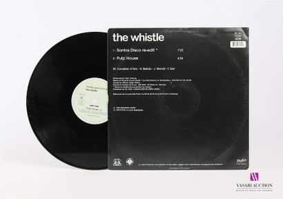null FREDDY GOES TO HOUSE - The Whistle
1 Disque Maxi 45T sous pochette cartonnée
Label...
