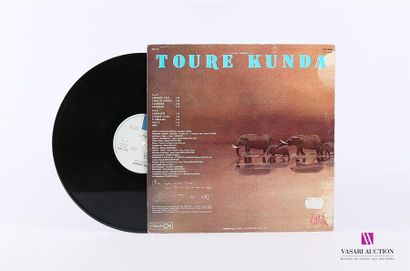 null TOURE KUNDA - Amadou Tilo 
1 Disque 33T sous pochette et chemise cartonnée
Label...
