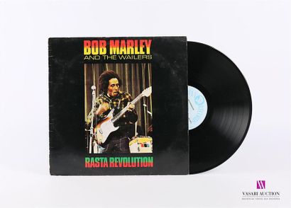 null BOB MARLEY & THE WAILERS - Rasta Revolution
1 Disque 33T sous pochettes et chemise...