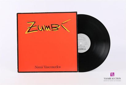 null NANA VASCONCELOS - Zumbi 
1 Disque 33T sous pochette cartonnée 
Label : EUROPA...