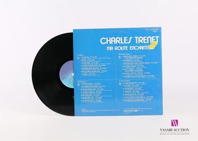 null CHARLES TRENET - Ma route enchantée 
2 Disques 33T sous pochette cartonnée 
Label...