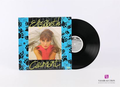 null ELISABETH CAUMONT
1 Disque 33T sous pochette cartonnée 
Label : CARLYNE - CAR...