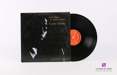 null ARCHIE SHEPP & HORACE PARLAN - Goin' Home
1 Disque 33T sous pochette cartonnée...