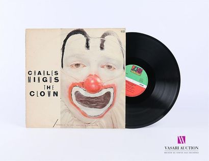 null CHARLES MINGUS - The Clown
1 Disque 33T sous pochette cartonnée 
Label : ATLANTIC...