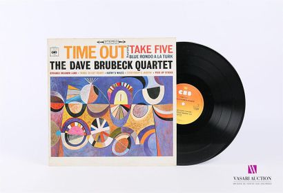 null THE DAVE BRUBECK QUARTET - Time Out
1 Disque 33T sous pochette cartonnée 
Label...