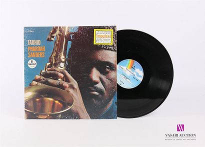 null PHAROAH SANDERS - Tauhid
1 Disque 33T sous pochette cartonnée 
Label : MCA RECORDS...