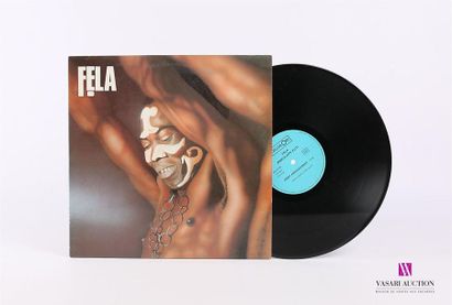 null FELA ANIKULAPO KUTI 
1 Disque 33T sous pochette cartonnée 
Label : CELLULOID...