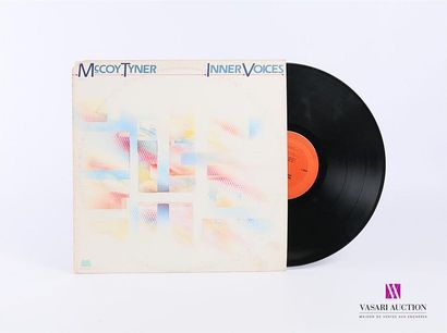 null McCOY TYNER - Inner Voices 
1 Disque 33T sous pochette cartonnée 
Label : MILESTONE...