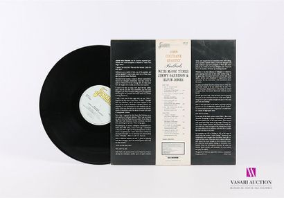 null JOHN COLTRANE QUARTET - Ballads 
1 Disque 33T sous pochette cartonnée
Label...