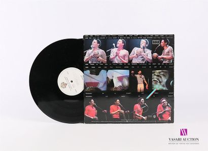 null AL JARREAU LIVE IN EUROPE - Look to the Rainbow
2 Disques 33T sous pochette...