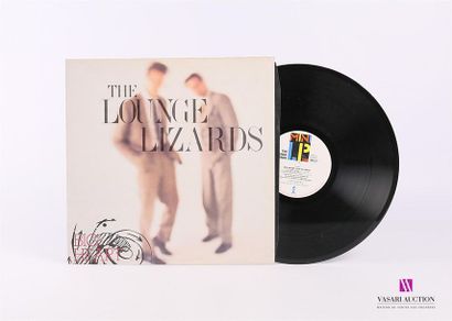 null THE LOUNGE LIZARDS - Big Heart live in Tokyo
1 Disque 33T sous pochette cartonnée
Label...