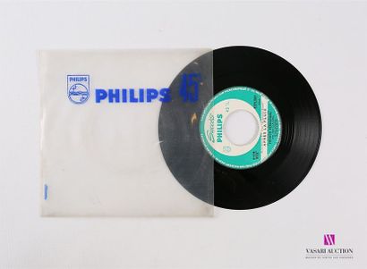 null FRANCK FERNANDEL - La Caravane Pacouli
1 Disque 45T sous pochette plastique
Label...