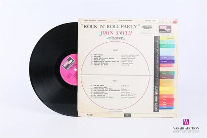 null JOHN SMITH AND THE NEW SOUND - Rock'n'Roll Party
1 Disque 33T sous pochette...