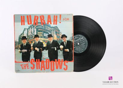 null THE SHADOWS - Hurrah ! for the Shadows
1 Disque 33T sous pochette cartonnée...