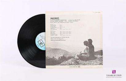 null PINK FLOYD - Soundtrack from the film More
1 Disque 33T sous pochette cartonnée
Label...