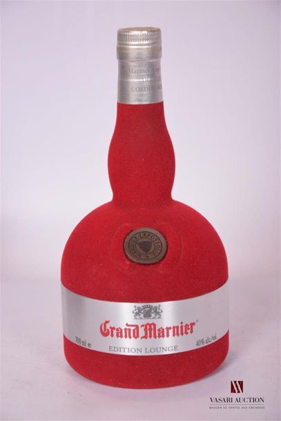 null 1 Blle	GRAND MARNIER Cordon Rouge Edition Lounge		
