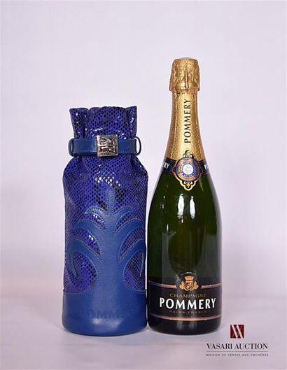 null 1 Bouteille	Champagne POMMERY Brut Royal		NM
	Présentation et niveau, impeccables...