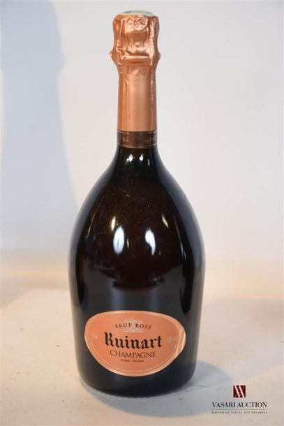 null 1 Blle	Champagne RUINART Brut Rosé		NM
	Présentation, niveau et couleur, im...