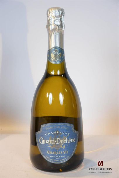 null 1 Blle	Champagne CANARD DUCHÊNE Brut Blanc de Blancs Charles VII		NM
	"Grande...