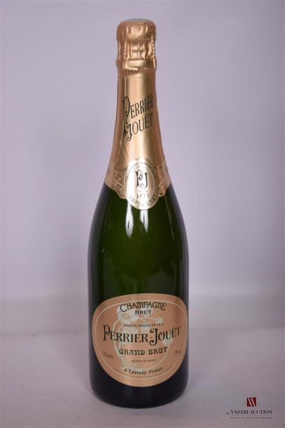 null 1 Blle	Champagne PERRIER JOUËT Grand Brut		NM
	Présentation et niveau, impe...