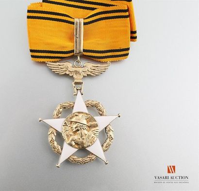 null France - Ordre du Mérite postal (institué en 1930, en extinction depuis 1963)...