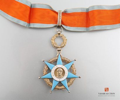 null France - Ministère du travail, Ordre du Mérite social (institué en 1936, en...