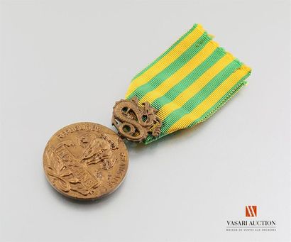 null Médaille commémorative de la campagne d'Indochine, BE-BE+ 
