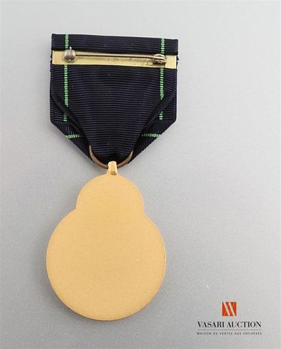 null Etats Unis d'Amérique - Marksmanship medal, pitol, 34 mm, TBE-SUP
