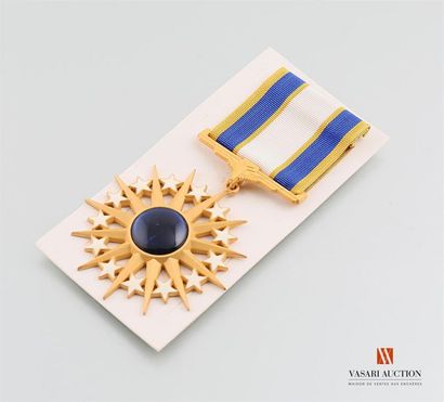 null Etats Unis d'Amérique - Air Force distinguished service medal, 50 mm, TBE
