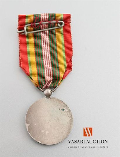 null UNMR (Union nationale des médecins de réserve) - Médaille commémorative Union...