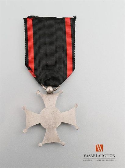 null Mérite ZUPRO, association de résitance franco-polonaise, croix de chevalier,...