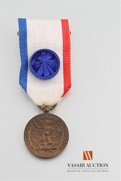 null Fédération nationale des décorés de la médaille d'honneur du travail de France...