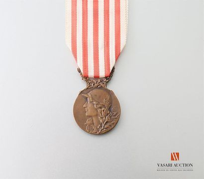 null Médaille commémorative de la grande guerre, La grande guerre 1914-1918, modèle...