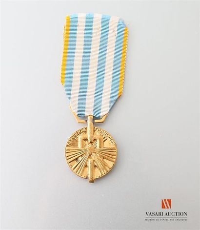 null France: médaille de la déportation et de l'internement, BE
