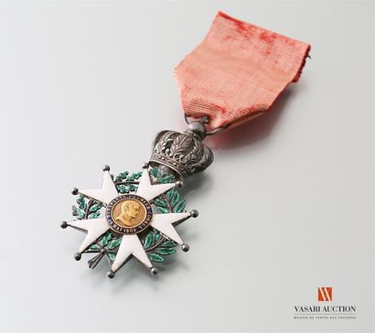 Ordre de la Légion d'honneur, étoile de chevalier,...