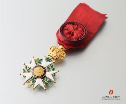 France: Ordre de la Légion d'Honneur, étoile...