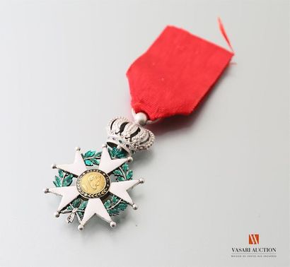France: Ordre de la Légion d'Honneur, étoile...