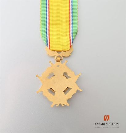 null France - Croix du mérite de la Fédération Nationale des Sous Officiers des Armées...