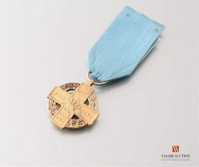 null Grèce - Croix pour la Guerre de l'Indépendance, 1821-1829, dite "Médaille des...