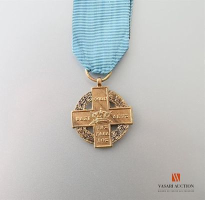 null Grèce - Croix pour la Guerre de l'Indépendance, 1821-1829, dite "Médaille des...