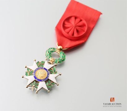 Ordre de la Légion d'Honneur, étoile d'officier...