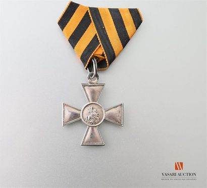null Russie impériale - Ordre de Saint Georges, créé en 1769, croix de Saint Georges,...