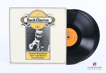null BUCK CLAYTON - Swingin' Buck Clayton Jams Count Basie & Benny Goodman
2 Disques...