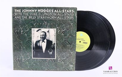 null THE JOHNNY HODGES ALL-STARS With the Duke Ellington all-stars and the billy...
