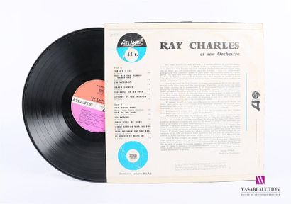 null RAY CHARLES - What'd I say
1 Disque 33T sous pochette imprimée et chemise cartonnée
Label...